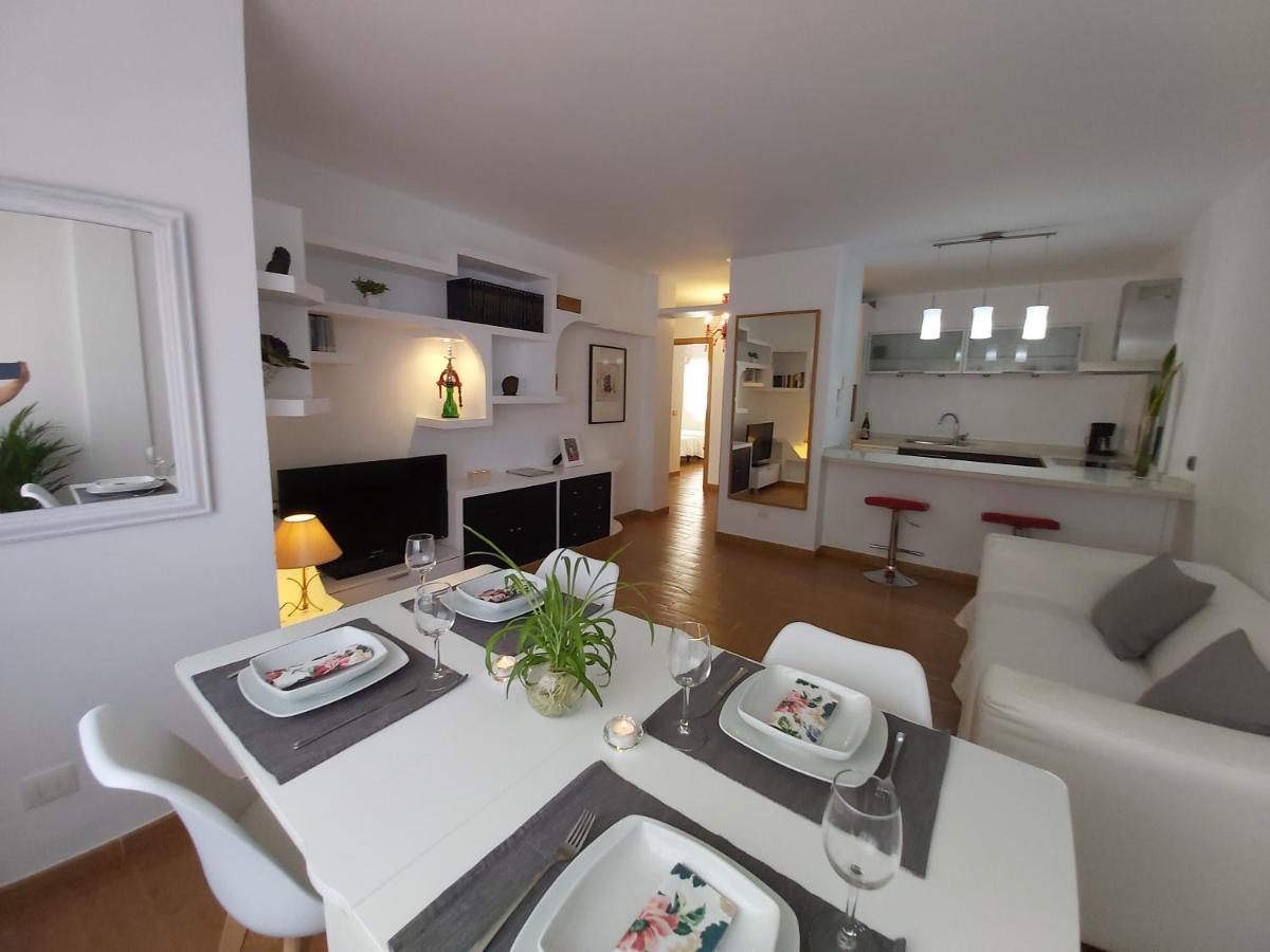 A&A El Medano Apartment Aire, Netflix, Internet Ngoại thất bức ảnh