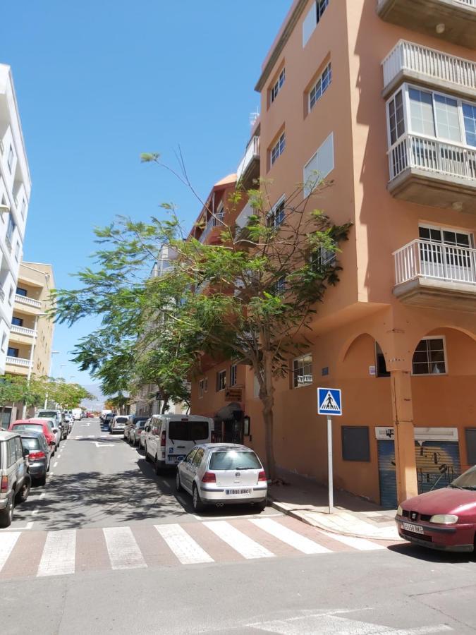A&A El Medano Apartment Aire, Netflix, Internet Ngoại thất bức ảnh