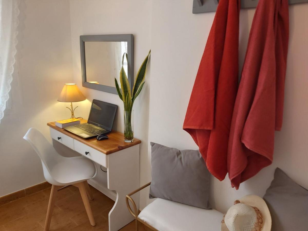 A&A El Medano Apartment Aire, Netflix, Internet Ngoại thất bức ảnh