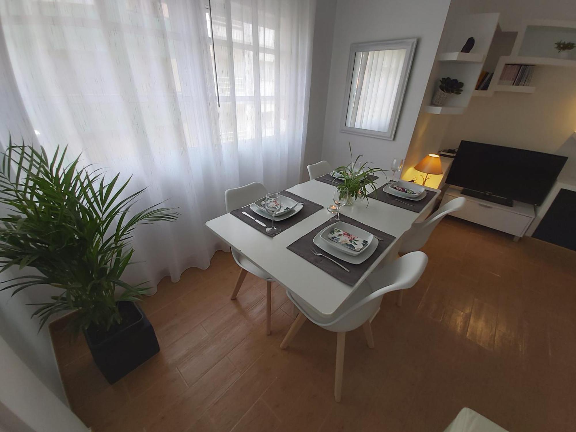 A&A El Medano Apartment Aire, Netflix, Internet Phòng bức ảnh