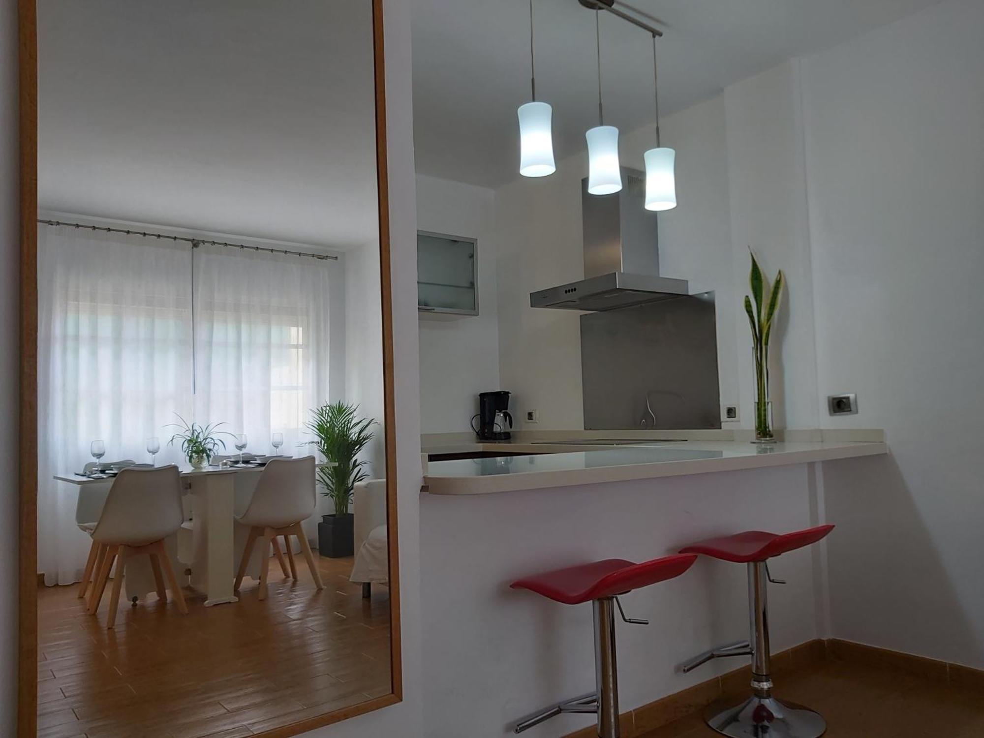 A&A El Medano Apartment Aire, Netflix, Internet Phòng bức ảnh