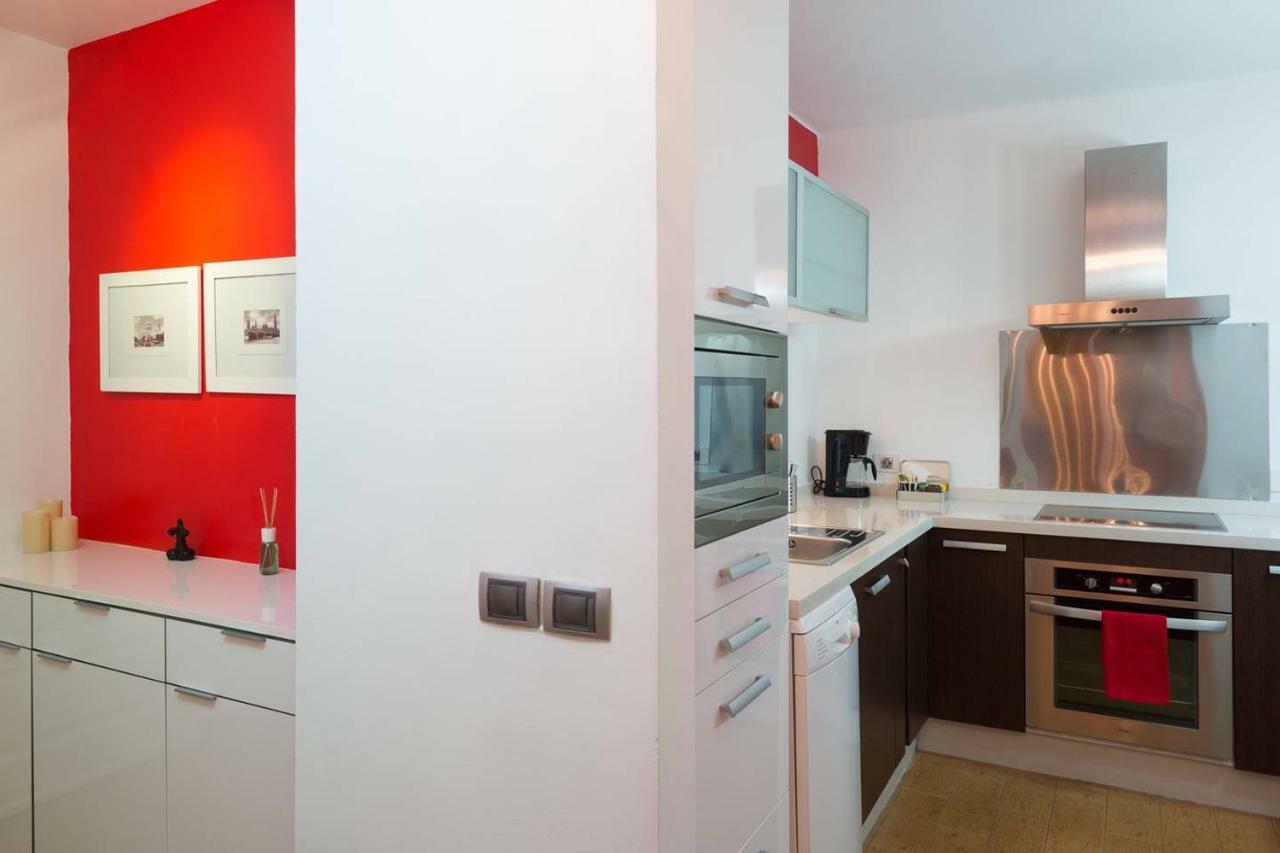 A&A El Medano Apartment Aire, Netflix, Internet Ngoại thất bức ảnh